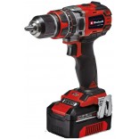 BERBEQUIM PROFISSIONAL EINHELL DE IMPACTO A BATERIA